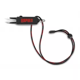   Rapala EZ Stow Braided Line Scissor zsinorvágó olló RSLS (RA0110005)