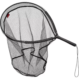   Merítő Rapala Floating Single Hand Net egykezes merítő 53x45cm RNFSHN-M (RA0116030)