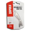 Rapala RCD Mini Split Ring Tool kulcskarika nyitó 8cm RCDMSR (RA0117008)