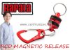 Rapala Rcd Magnetic Release Red mágneses eszköztartó RCDMRR (RA0118005)