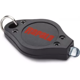   Rapala Mini LED UV Pinch Light elemlámpa mini kulcstartós RLUPLB (RA0119003)