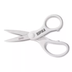   Rapala Rig Scissors Premium Olló - fonott zsinórokhoz is SRSD-1 (RA0120010 )