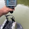 Mérleg - Rapala Touch Screen Scale RTDS15  érintőképernyős pontos mérleg halfogóval 7kg-os (RA0120013)