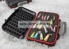 Rapala Jig Box Small Jig műcsalis doboz 10x10x5cm RJBS (RA0120019)