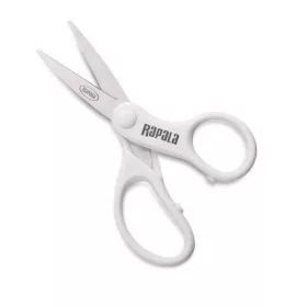   Rapala Super Line Inox Scissors Premium Olló - fonott zsinórokhoz is SRLS (RA01200XX)