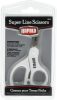 Rapala Super Line Inox Scissors Premium Olló - fonott zsinórokhoz is SRLS (RA01200XX)