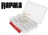 Rapala Tackle Tray 276 műcsalis és szerelékes doboz 27,6x18x4,3cm (RA0121006)