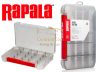 Rapala Tackle Tray 356 műcsalis és szerelékes doboz 35,6x22,7x4,8cm (RA0121007)