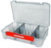 Rapala Tackle Tray 356DP DH Half műcsalis és szerelékes doboz 35,6x22,7x8,2cm (RA0123005)