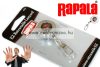 Rapala Pin-On Reel Retractor rugós zsinóros szerelék tartó (RA01RRLW)