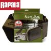 Rapala táska Limited Series Sling Bag Large King Size 42x28x11cm (46006-LK)