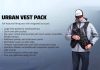 Rapala Urban Vest Pack RUVP pergető mellény (RA0716005)