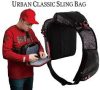 Rapala Urban Series Classic Sling Bag Normal Size Táska  (RUCSB)