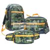 Rapala Jungle Backpack prémium horgász hátizsák, hátiáska RJUBP (RA0718001)