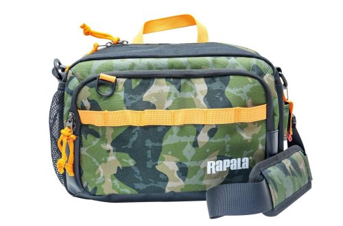 Rapala Jungle Massenger Bag  táska 35x21x13cm (RJUMB)