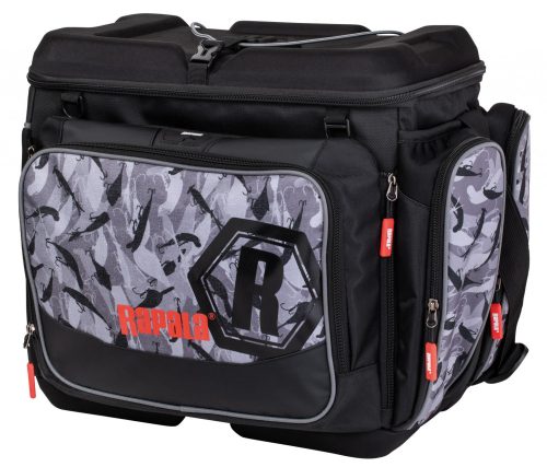 Rapala LureCamo Waterproof Tackle Bag Magnum táska 45x30x39cm (RBLCTBMA)