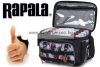 Rapala Lurecamo Tackle Bag Lite horgásztáska 35x25x22cm (RBLCTBLI)