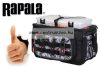 Rapala Lurecamo Tackle Bag Lite horgásztáska 35x25x22cm (RBLCTBLI)