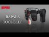 Rapala Táska Tool Belt Combo RTB praktikus övtáska (RTB)