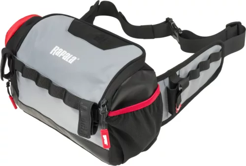 Rapala CountDown Hip Bag Pack pergető táska dobozokkal 32x18x12cm (RCDHB)