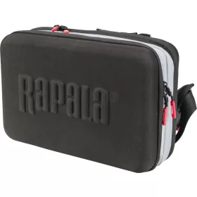   Rapala SLING BAG PRO XL pergető táska dobozokkal 42x28x11cm (RA0726005)(RCDSBPXL)
