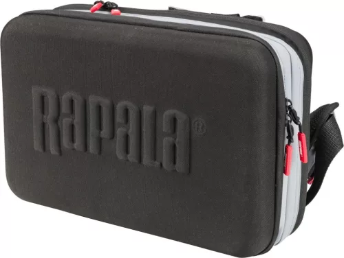 Rapala SLING BAG PRO XL pergető táska dobozokkal 42x28x11cm (RA0726005)(RCDSBPXL)