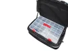 Rapala SLING BAG PRO XL pergető táska dobozokkal 42x28x11cm (RA0726005)(RCDSBPXL)