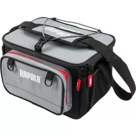   Rapala COUNTDOWN TACKLE BAG LITE pergető táska dobozokkal 35x25x22cm (RCDTBL)