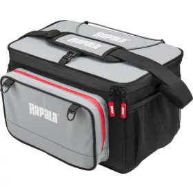   Rapala CountDown Tackle Bag pergető táska dobozokkal 44x30x25cm (RCDTB)