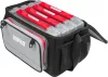 Rapala CountDown Tackle Bag pergető táska dobozokkal 44x30x25cm (RCDTB)