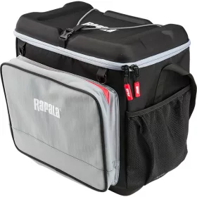   Rapala CountDown Tackle Bag Magnum pergető táska dobozokkal 45x30x39cm (RCDTBM)