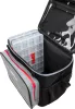 Rapala CountDown Tackle Bag Magnum pergető táska dobozokkal 45x30x39cm (RCDTBM)