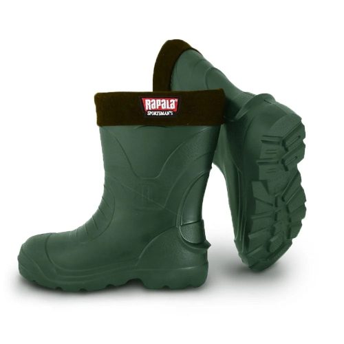 Rapala Sportsman Short Rubber Boot csizma - méret 38 (Ra1520020)