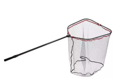 Merítő Rapala KARBON PIKE NET merítő  70x67x90-160cm (RA1800015)