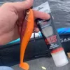 Rapala Crushcity Boost csalipaszta Clear 90ml
