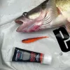Rapala Crushcity Boost csalipaszta Clear 90ml