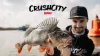 Rapala Crushcity Boost csalipaszta Clear 90ml