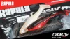 Rapala CCKICK3 CrushCity Customs The Kickman 7,5cm 3" 3g 9db gumihal PW (RA3924045)