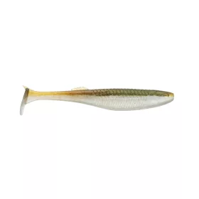   Rapala CCKICK5 CrushCity Customs The Kickman 12,5cm 5" 14g 5db gumihal ASH (RA3924060)
