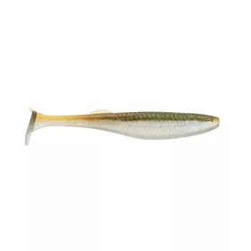   Rapala CCKICK2.5 CrushCity Customs The Kickman 6,3cm 2g 9db gumihal ASH (RA3925055)