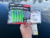 Rapala CCKICK2.5 CrushCity Customs The Kickman 6,3cm 2g 9db gumihal CWF (RA3925058)