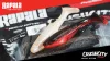 Rapala CCKICK2.5 CrushCity Customs The Kickman 6,3cm 2g 9db gumihal CWF (RA3925058)