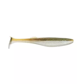   Rapala CCKICK4.5 CrushCity Customs The Kickman 11,5cm 2g 5db gumihal ASH (RA3925074)