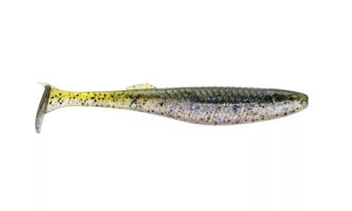 Rapala CCKICK4.5 CrushCity Customs The Kickman 11,5cm 2g 5db gumihal DVA (RA3925078)