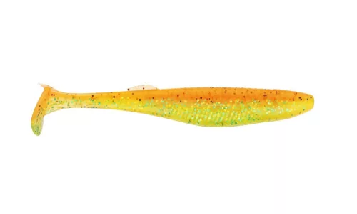 Rapala CCKICK4.5 CrushCity Customs The Kickman 11,5cm 2g 5db gumihal FF (RA3925079)