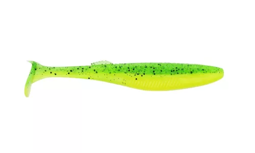 Rapala CCKICK4.5 CrushCity Customs The Kickman 11,5cm 2g 5db gumihal LCH (RA3925080)