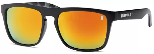 Rapala Sportsman Dorado Black Camo Red Sunglasses Polarized napszemüveg (RA4502)