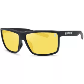 Rapala Sportsman Dorado Matte Black - Grey Sunglasses Polarized napszemüveg (RA4503)