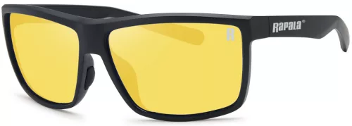 Rapala Sportsman Dorado Matte Black - Grey Sunglasses Polarized napszemüveg (RA4503)