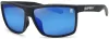 Rapala Sportsman Dorado Matte Black - Grey Sunglasses Polarized napszemüveg (RA4503)